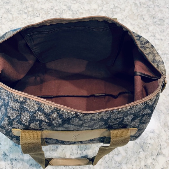 ysl overnight bag